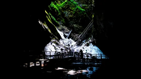 Descoperire în Peștera Scărișoara: bacterie veche de mii de ani rezistă la antibiotice de ultimă generație