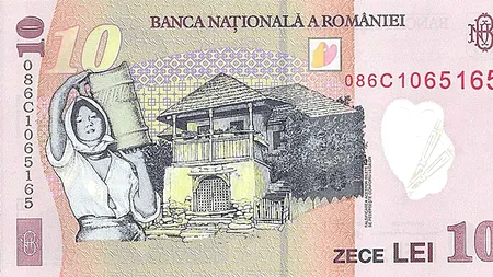 Cine este Rodica de pe bancnota de 10 lei? E o adevărată muză