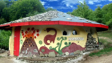 O insulă din România, dominată de vulcani acum 70 de milioane de ani