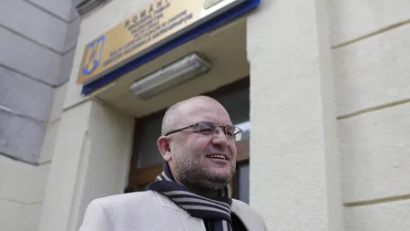 Reacția lui Adrian Mititelu, după ce a fost eliberat din închisoare: 
