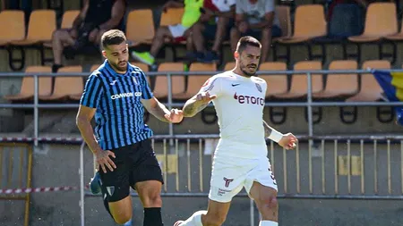 CFR Cluj s-a calificat în turul trei preliminar al Conference League. Cine e următoarea adversară