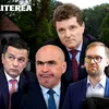Grindeanu, Bolojan, Fritz și Kelemen, față în față cu Nicușor Dan. Președintele îi cheamă joi la Cotroceni