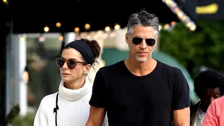 Sandra Bullock, în doliu. Iubitul ei a murit la doar 57 de ani