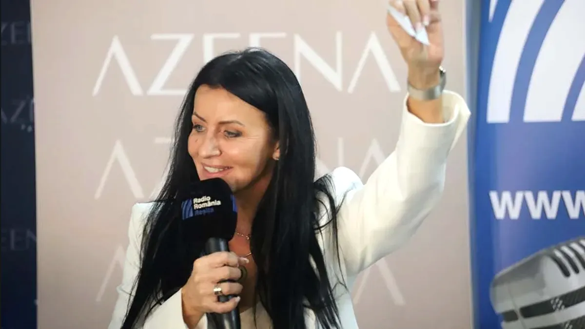 Managerul Radio România Reșița, Laura Sgaverdea, a furat, ani de zile, apă  din rețeaua publică