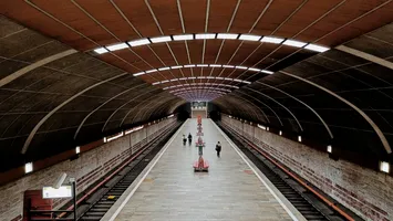 S-a semnat contractul! 1,66 miliarde lei pentru lucrări de arhitectură și cale de rulare pe Magistrala 6 de metrou, aflată în lucru