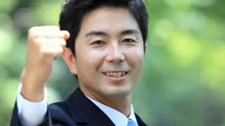 Noul ministru japonez al Justiţiei, Hideki Makihara
