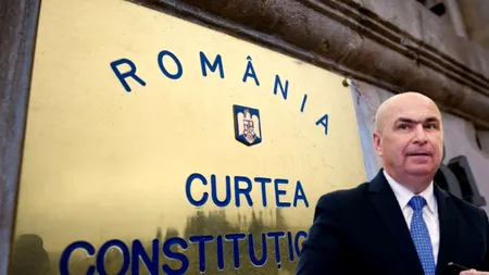 CCR decide mâine soarta pensiilor magistraților. Bolojan ar putea demisiona, dacă proiectul nu e aprobat