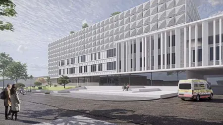 Erbașu construiește un spital de boli infecțioase în Oradea