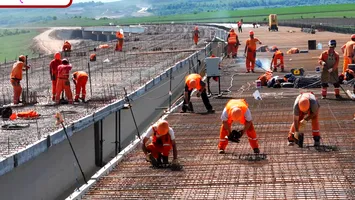 UMB face un anunț ferm: Nu intenționează să oprească lucrul pe niciun șantier!