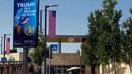 Măsuri de evacuare la Ambasada SUA din Israel, pe fondul situaţiei tensionate cu Iranul