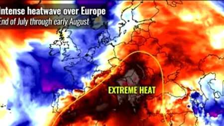 Record de căldură în septembrie. Meteorologii sunt șocați