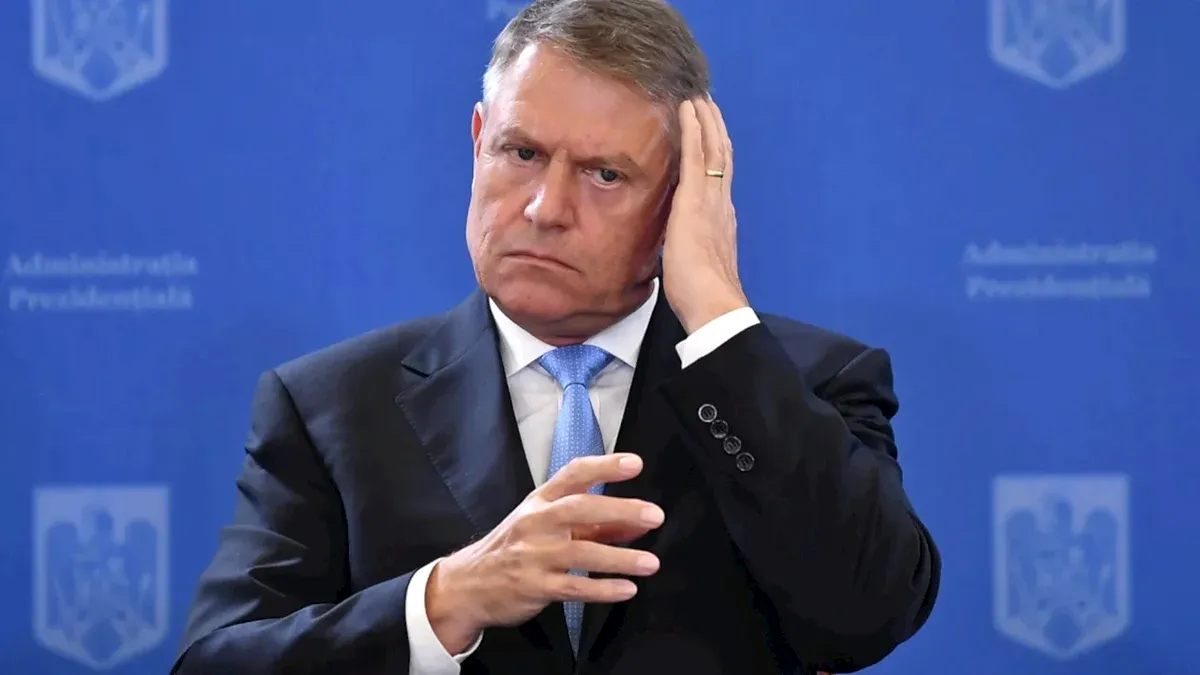 ANAF insistă pentru recuperarea despăgubirilor de la Klaus Iohannis. Instituția așteaptă motivarea instanței după respingerea sechestrului