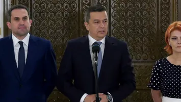 Consultări la Cotroceni: Liderii PSD i-au transmis lui Nicuşor Dan că vineri decid dacă intră la guvernare şi că sunt împotriva creşterii TVA (VIDEO)