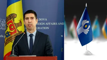 Republica Moldova vrea să iasă din CSI, organizația condusă de Rusia. Cât o să coste