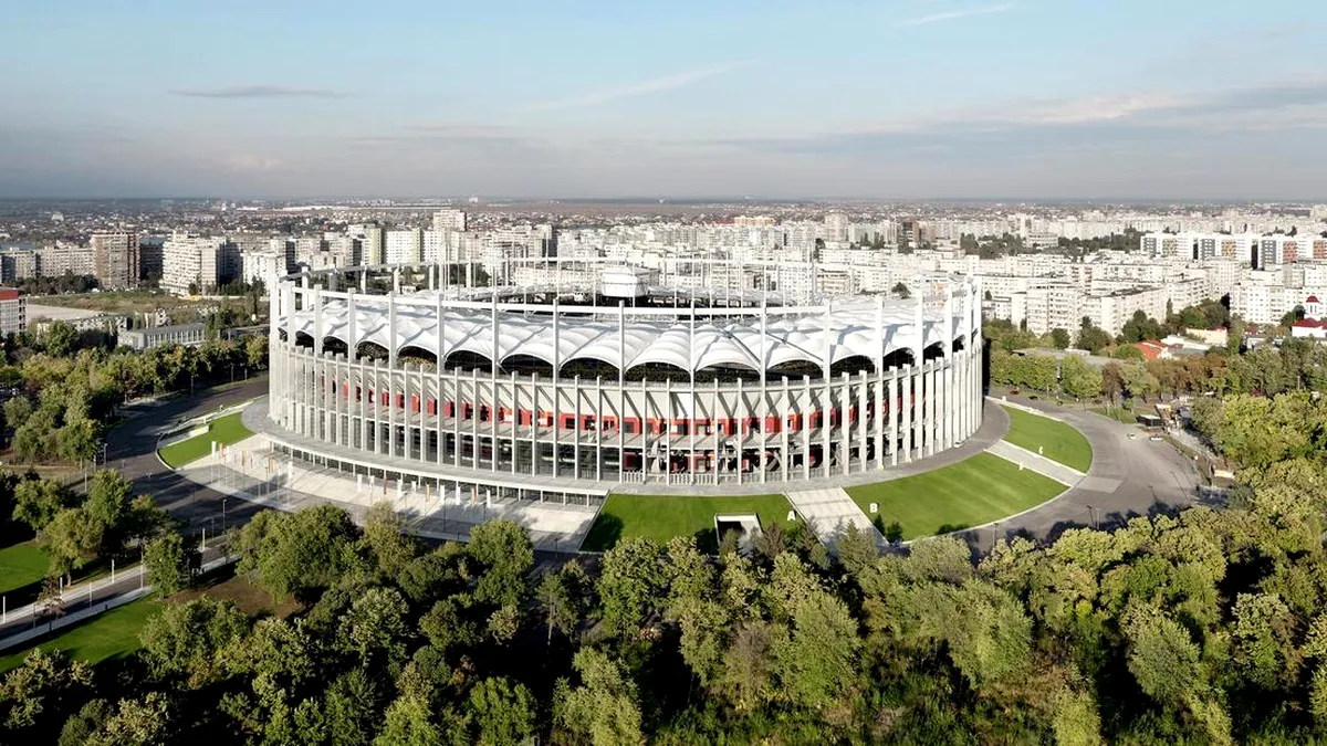 Arena Națională - un lux prea costisitor