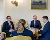 George Simion, primit de președintele Poloniei la Varșovia. Discuții despre democrație și rolul strategic al României în regiune