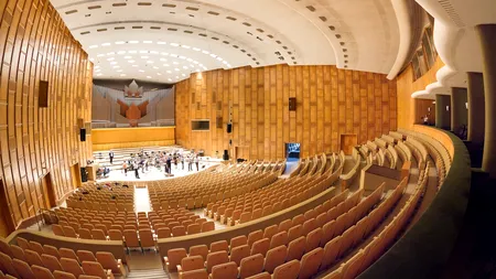 În sfârșit! Primul concert live la Sala Radio în 2021
