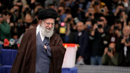 Turcia trimite echipe de căutare în Iran pentru a ajuta la găsirea elicopterului în care se afla Ebrahim Raisi