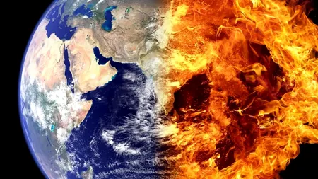 Alertă Roșie: Planeta înfruntă colapsul - o avertizare de la meteorologii ONU