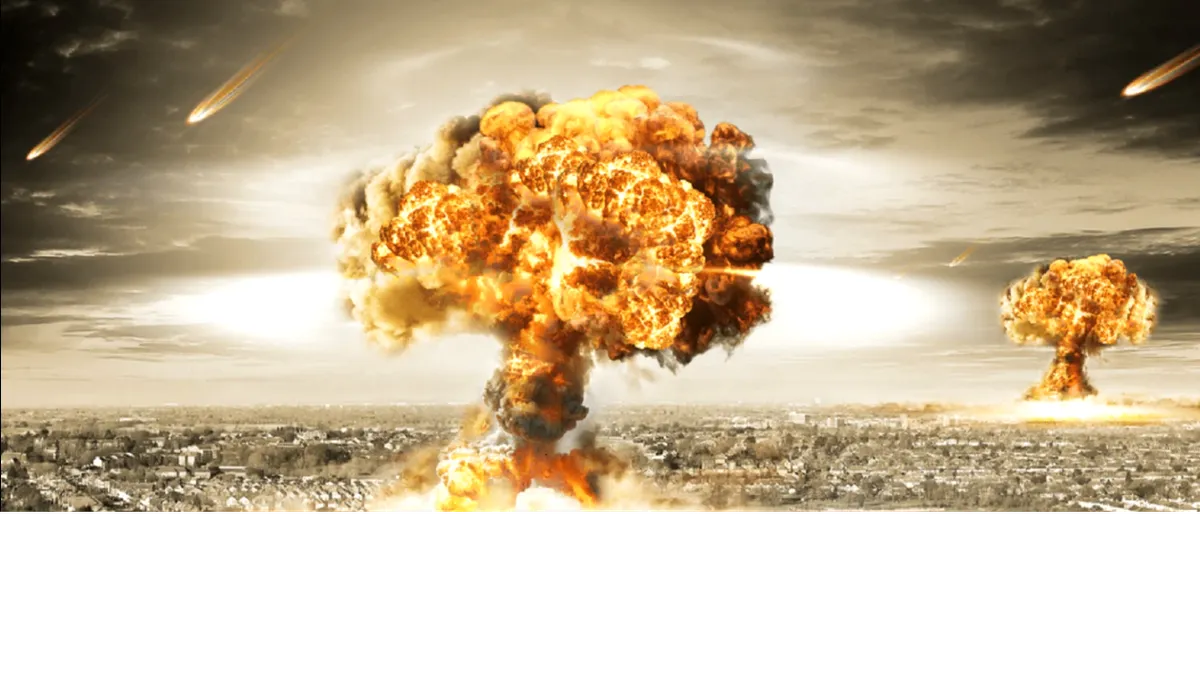 Avertisment sumbru privind un război nuclear. Primele 72 de minute ar putea aduce un dezastru global
