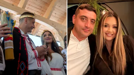 George Simion află într-o lună dacă va fi tătic de fată sau de băiat!