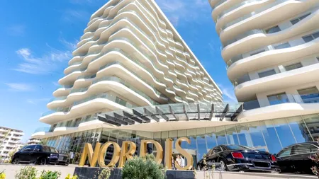 Premieră în România: Nordis Mamaia - Singurul ansamblu unde cumpărătorii pot testa apartamentele și facilitățile înainte de achiziție, odată cu deschiderea sezonului estival, pe 1 mai 2024