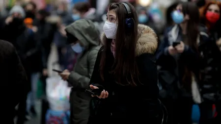 Prima zi fără stare de alertă după 2 ani: Rata de infectare este de 13,41 la mie în București