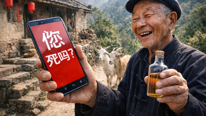 Aplicația cu cel mai sinistru nume din lume a cucerit internetul