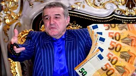 Gigi Becali s-a oferit să plătească amenda de 150.000 de lei primită de Realitatea Plus