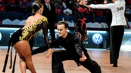 România devine capitala mondială a dansului sportiv. 2000 de dansatori din 42 de ţări vin în noiembrie la Sibiu