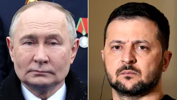 Kremlinul exclude discuțiile dintre Zelenski și Putin în afara Moscovei