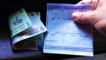 Pensionarii care îşi primesc retroactiv măririle de pensii. Se fac plăţi în luna mai