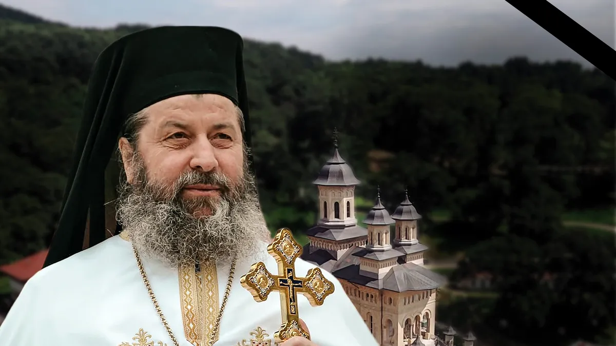 Doliu în ortodoxia românească. Starețul unei mari mânăstiri ne-a părăsit