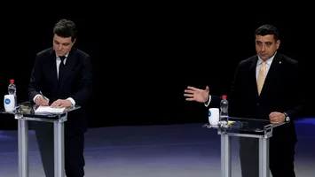 Duelul Simion-Dan. Ce ar face candidații la prezidențiale pentru stabilizarea economiei