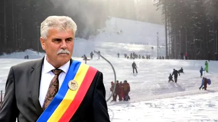 Pârtia de la Câmpulung Moldovenesc a alunecat spre interesele de la pensiunea primarului Mihăiță Negură