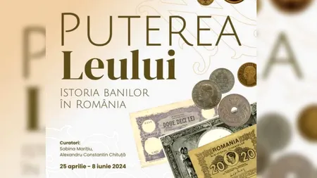 Leul a rămas ,,leu puternic”, doar la Muzeul Brukenthal