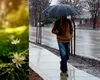 După zile călduroase, meteorologii anunță vreme rece și precipitații
