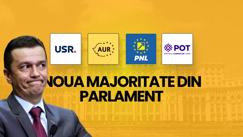 Sorin Grindeanu rămâne ferm în fața blocajului din Parlament: „Mergem până la capăt!”