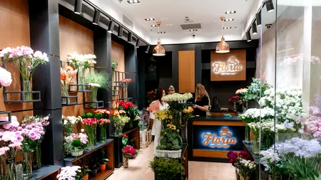 Florarilor le merge bine. Floria, furnizor al Casei Regale a României