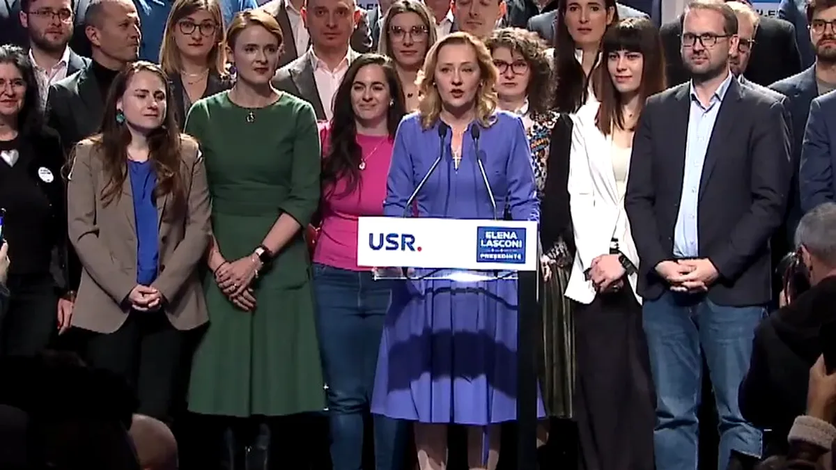 Elena Lasconi îi atenționează pe români cu privire la alegerea candidatului potrivit: „Ne aflăm în fața unui pericol pe care puțini dintre noi l-au crezut posibil”