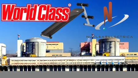 Un fost şef al sălilor de fitness World Class a fost numit director financiar la Nuclearelectrica