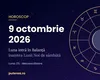 Horoscop 9 octombrie 2026. Ultima zi înainte de Luna Nouă din Balanță. Ce aduce vinerea pentru fiecare zodie
