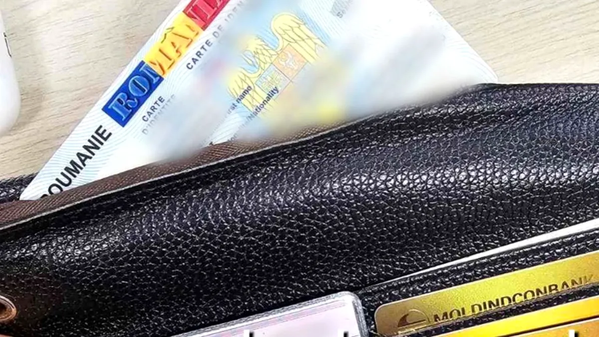 Tarif. În Republica Moldova, o carte de identitate românească falsă costă 300 de euro