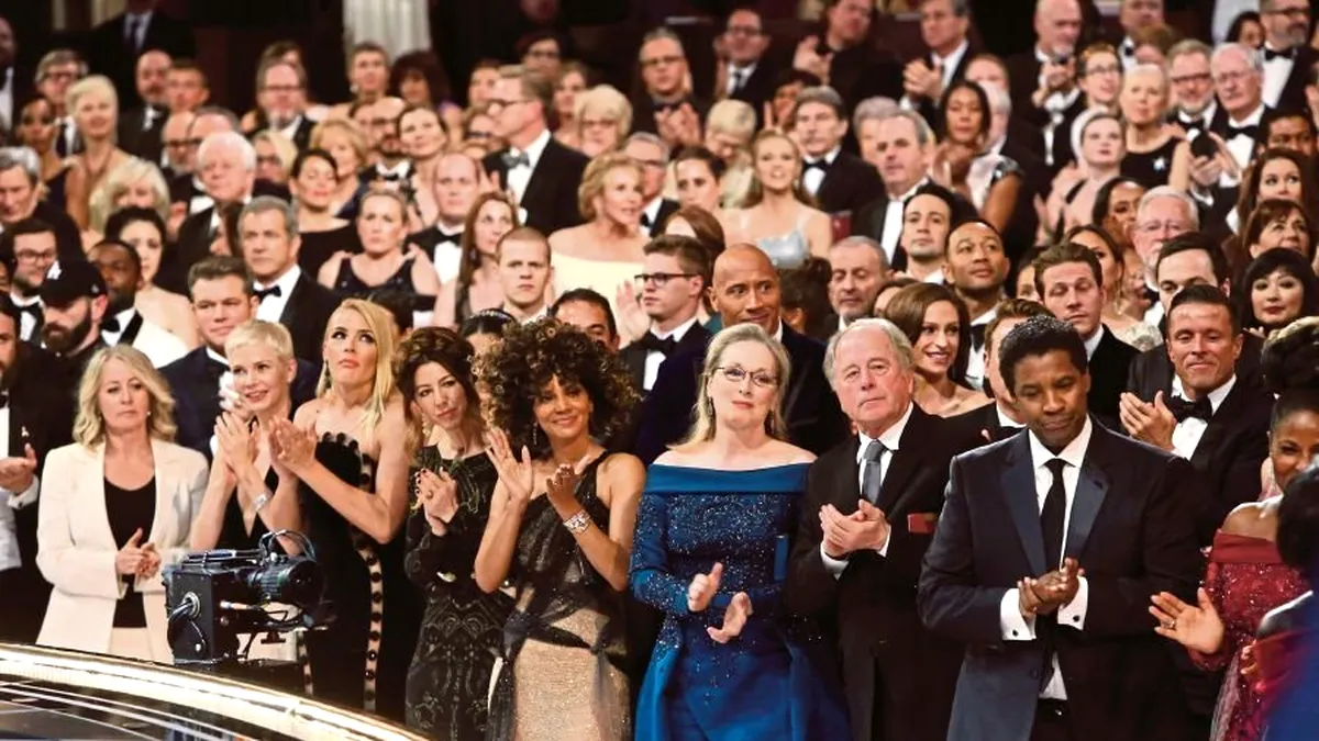 Premiile Oscar: Marii câștigători și marii înfrânți ai Galei