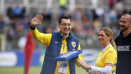 Victorie pe teren și în buzunare: FRF încasează milioane de euro datorită succesului echipei naționale de fotbal