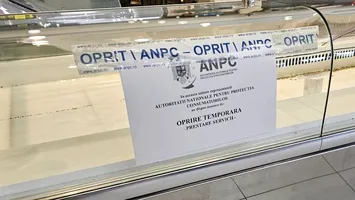 Amenzi de aproape 370.000 de lei la Aeroportul Otopeni: ANPC a găsit nereguli grave în magazine