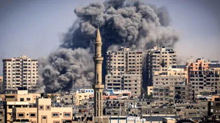 Human Rights Watch acuză Israelul că înfometează deliberat civilii din Gaza
