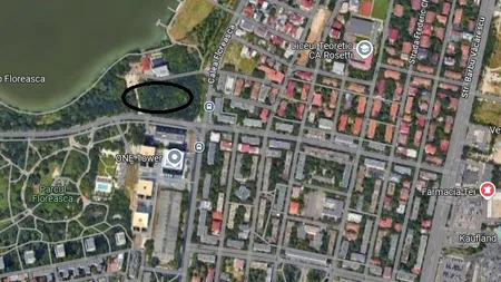 Teren de lux, cu vedere la vila lui Iohannis, scos la licitație. Cât trebuie să plătescă viitorul proprietar