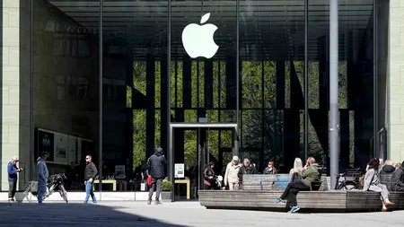 Amendă usturătoare pentru Apple și Meta: sute de milioane de dolari