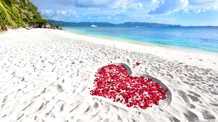 Unde călătorim de Valentine's Day. Cele mai romantice destinații, perfecte pentru celebrarea iubirii